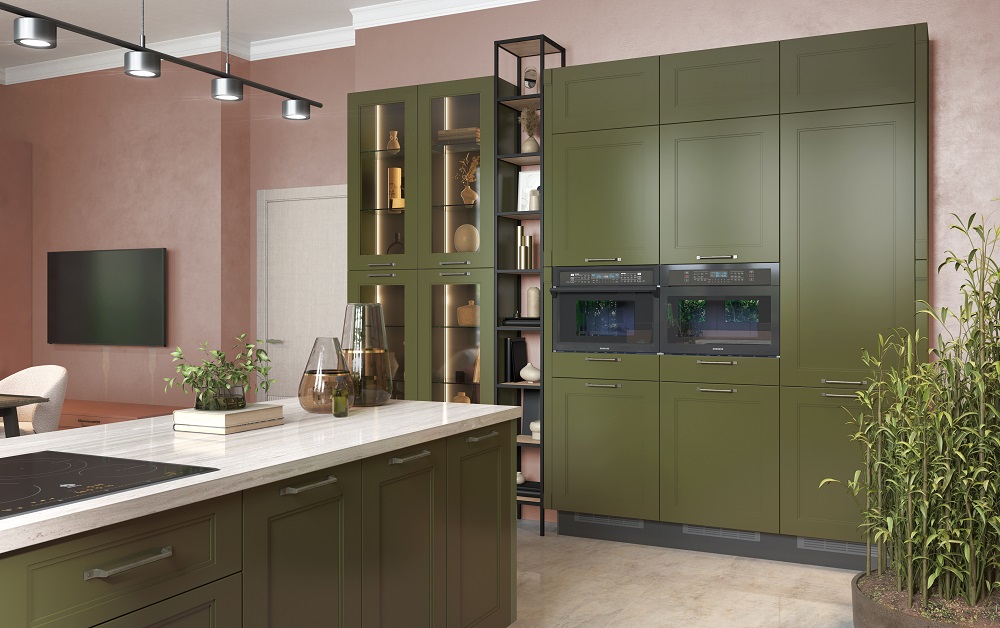 Кухня Эрика Арт