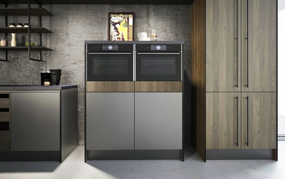 Кухня Генрих индастриал