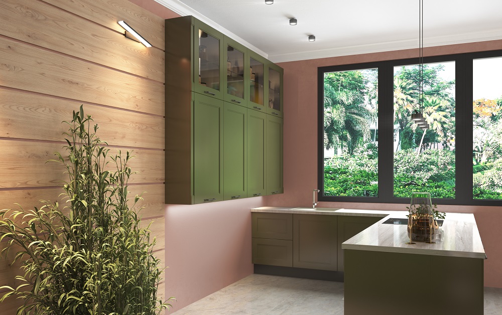 Кухня Эрика Арт