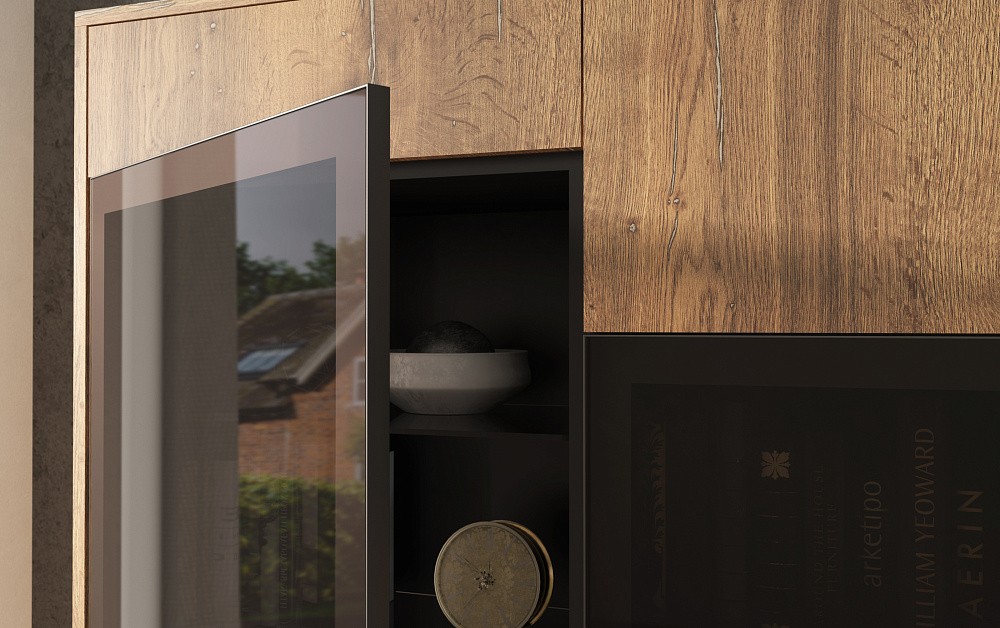 Гостиная Стоун Вуд