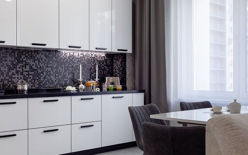 Кухня Мондриана