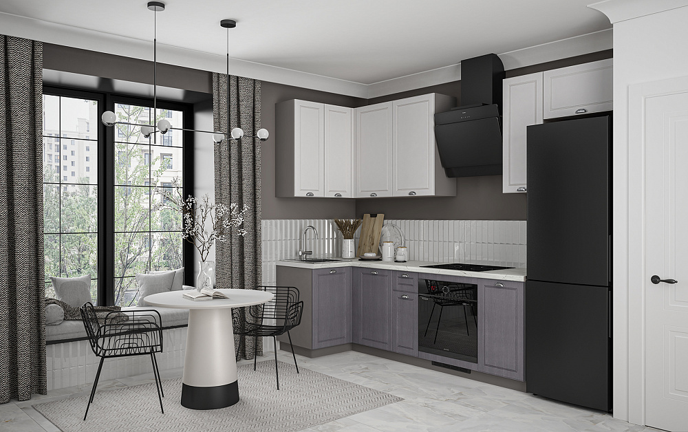 Кухня Лея сет (3000 x 1050 мм)