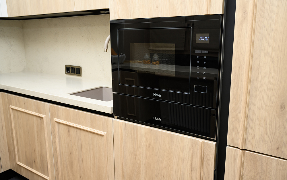 Кухня "Астрид+Эмма" из телепроекта: "Квартирный вопрос"