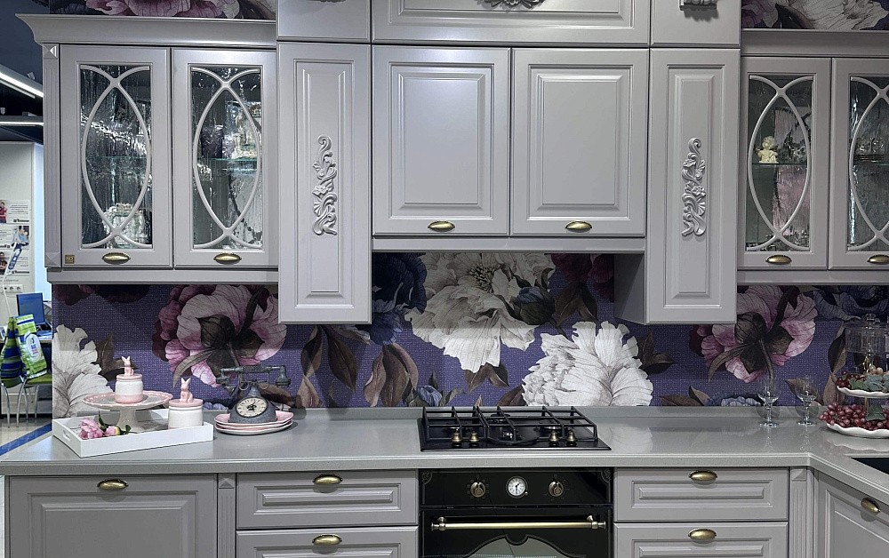 Кухня Айвори / г. Мытищи