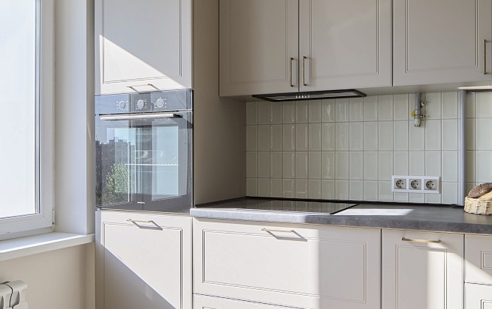 Кухня для актрисы Александры Урсуляк