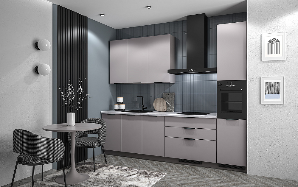 Кухня Уна сет (2700 мм)