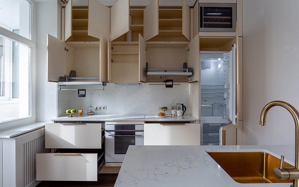 Кухня Ханна Стил