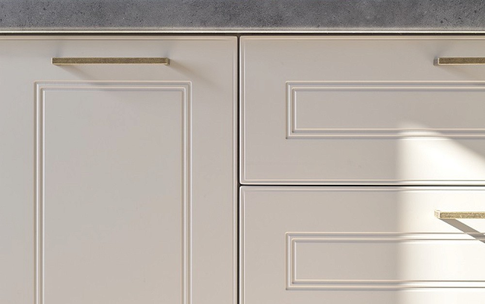 Кухня для актрисы Александры Урсуляк