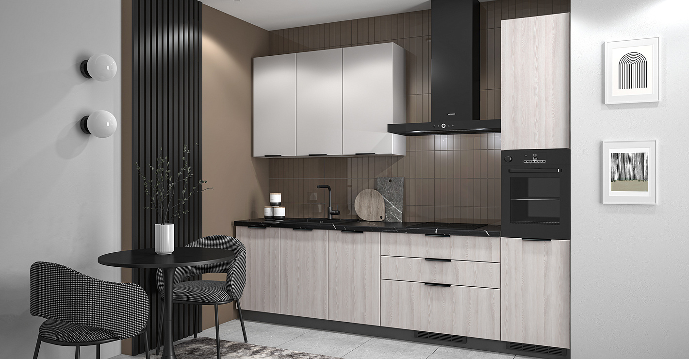 Кухня Уна сет (2700 мм)