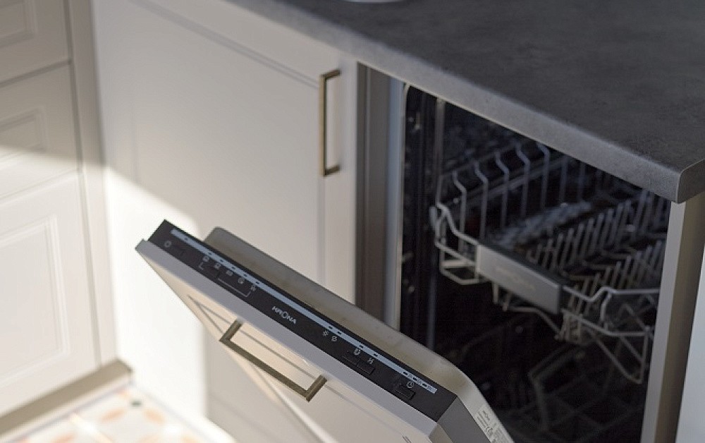 Кухня для актрисы Александры Урсуляк