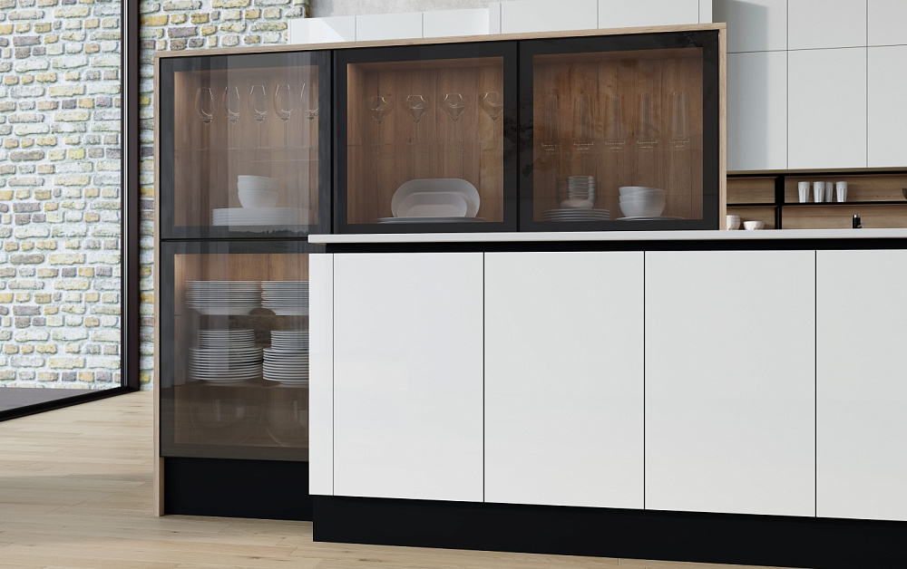 Кухня Ричард Space Line