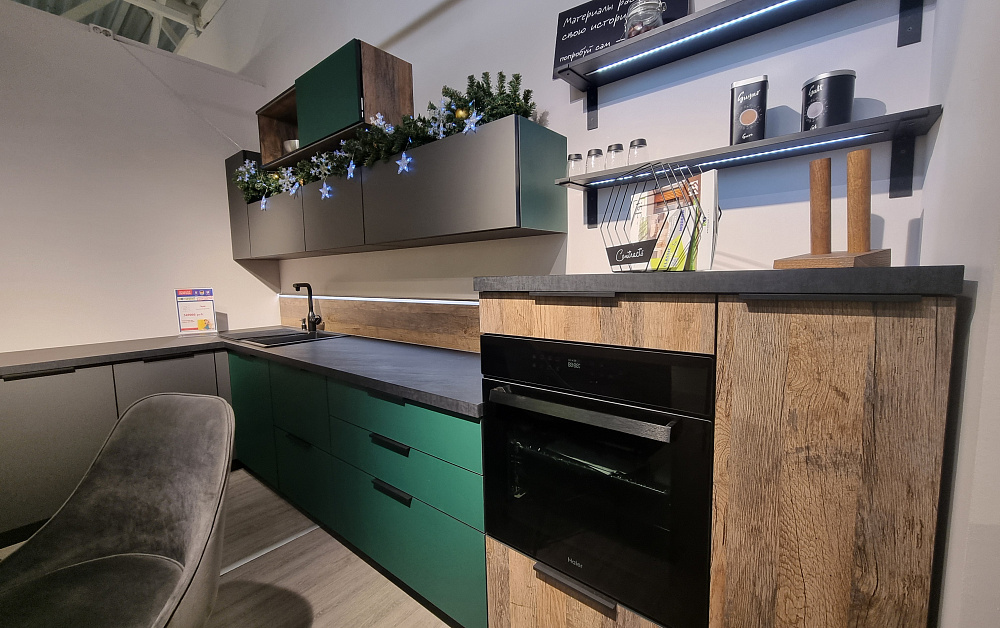 Кухня Генрих - Ханна Блэк/ г. Ростов-на-Дону