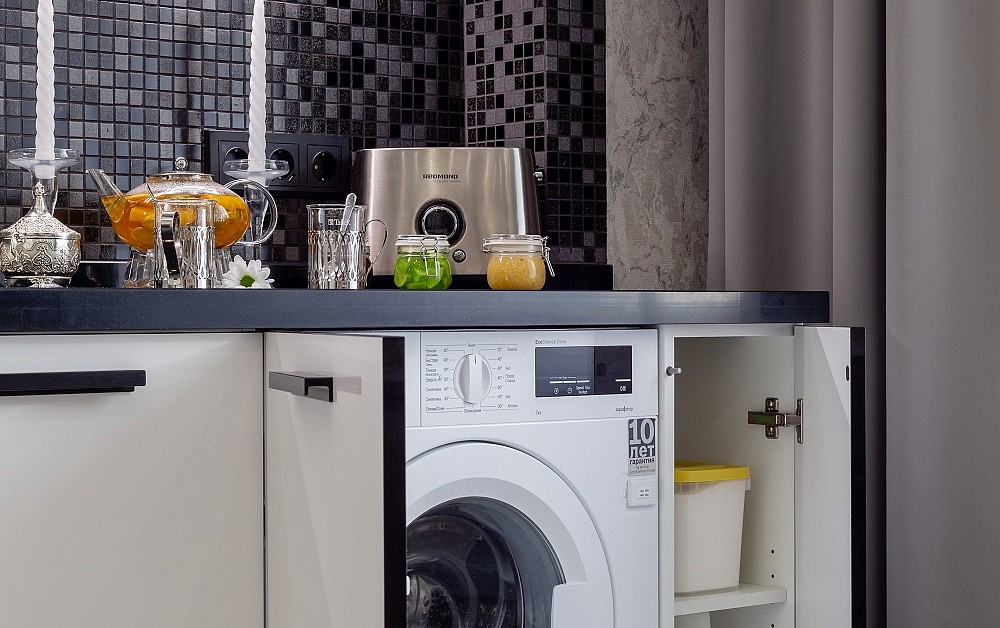 Кухня Мондриана