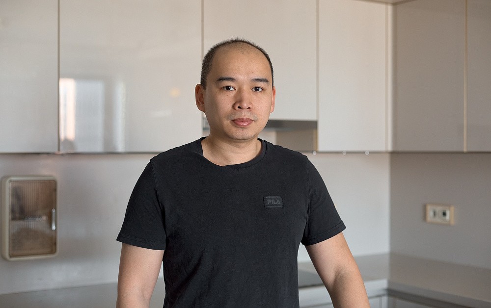 Кухня для вьетнамской семьи в ЖК «Метрополия»