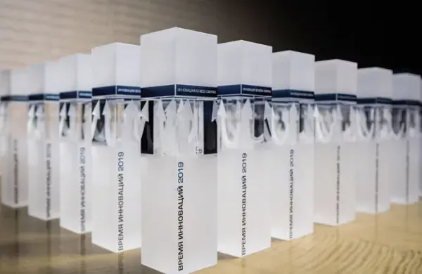 Премия «Время инноваций» Премия «Время инноваций»