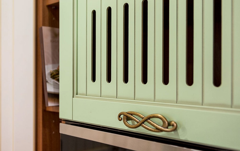 Кухня Берта