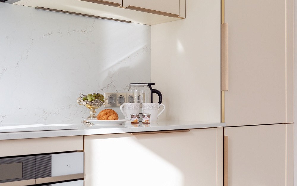 Кухня Ханна Стил