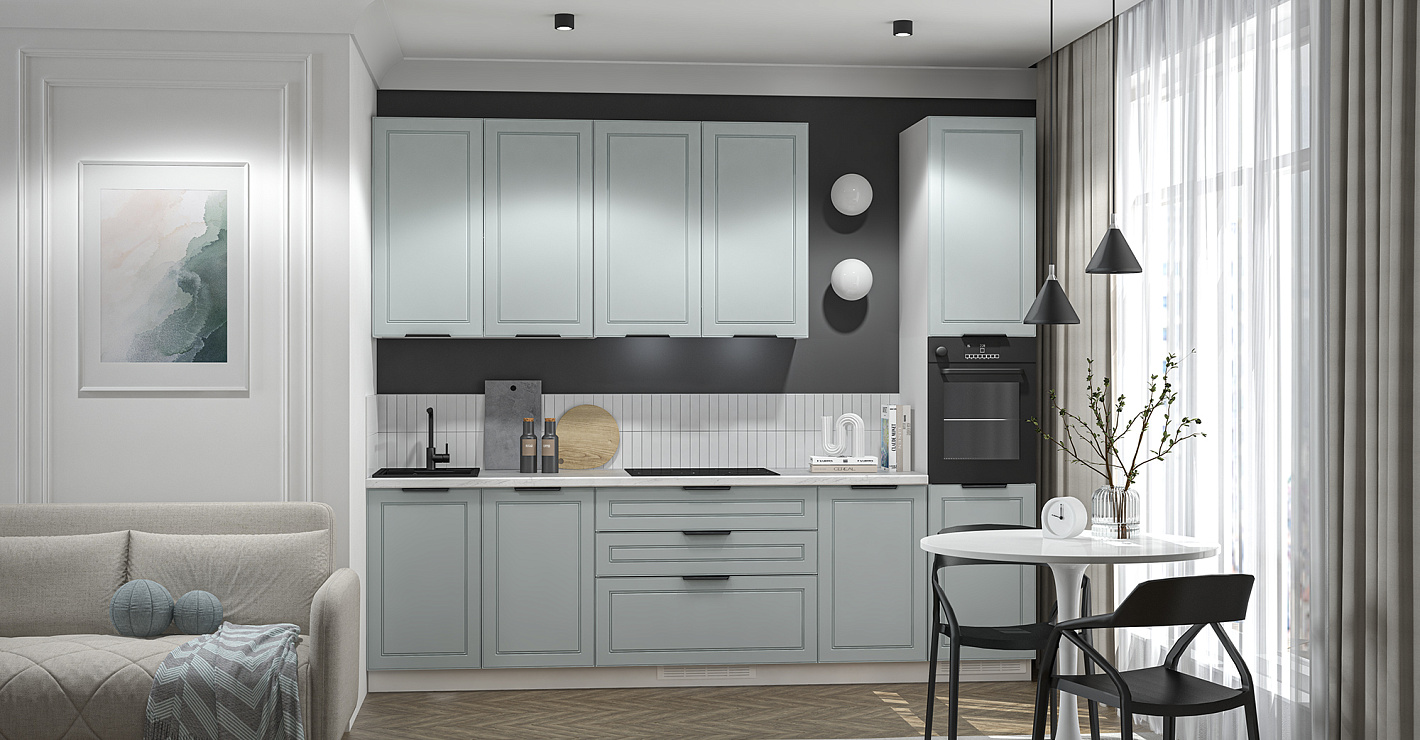 Кухня Лея сет (2700 мм)