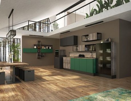 Как выбрать кухню на заказ