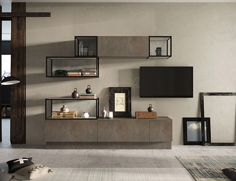 Гостиная мебель венге