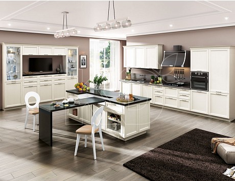 Элитные кухни классика