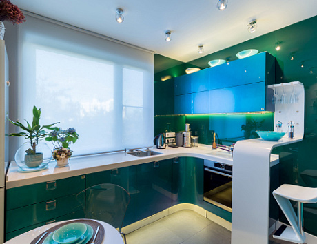 Кухня Хамелеон в Самаре