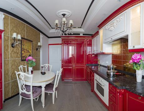 Как выбрать подходящий цвет для кухонной мебели?