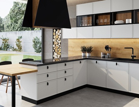 Оформляем кухню в современном стиле