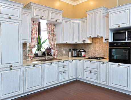 Серая кухня в Южно-Сахалинске