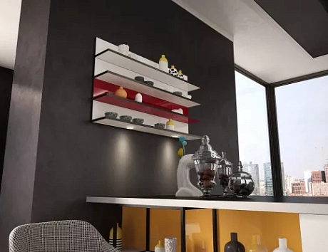 Желтая кухня в Казани