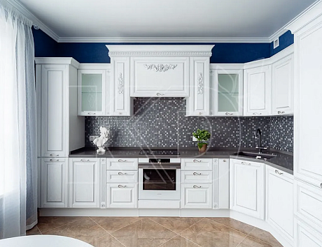 Как выбрать угловую кухню