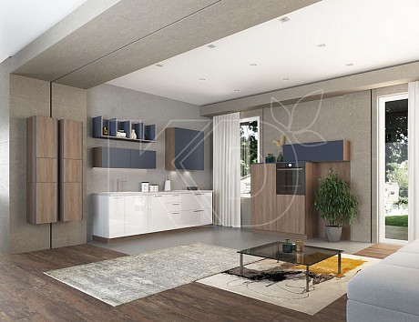 Высота кухни