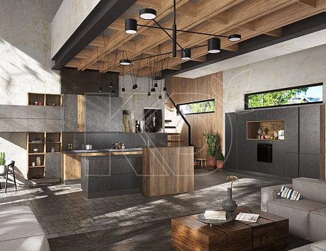 Кухни в доме