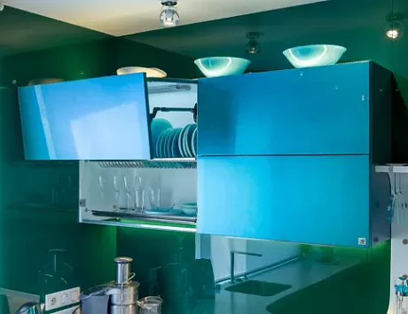 Кухня Хамелеон в Самаре