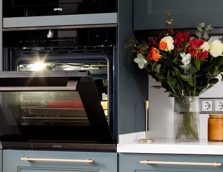 Зеленая кухня в Егорьевске