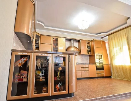 Золотая кухня в Липецке