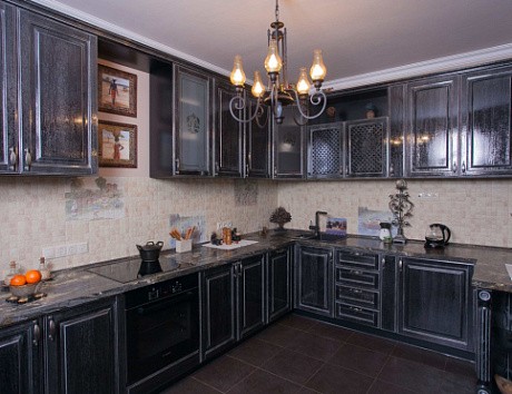 Черная кухня в Чите