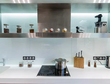 Глянцевая кухня в Липецке