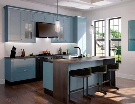 Комплектация кухни