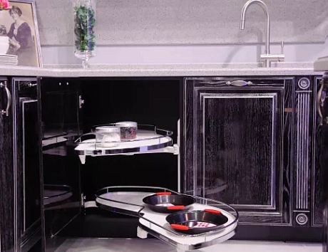 Черная кухня во Владикавказе