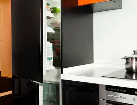 Глянцевая кухня в Волгограде