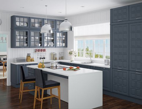 Дизайн кухни в классическом стиле