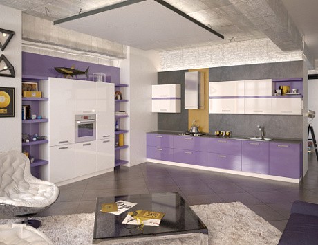 фасад для кухни