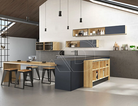 Отдельная кухня