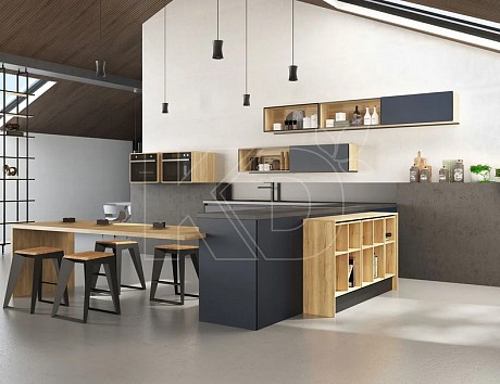 Отдельная кухня