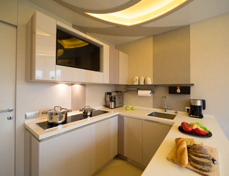 Бежевая в Сочи