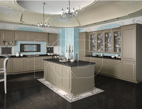 Кухня в квартире