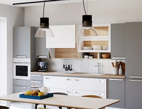 Серая кухня в Южно-Сахалинске