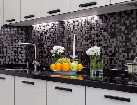 Глянцевая кухня в Волгограде