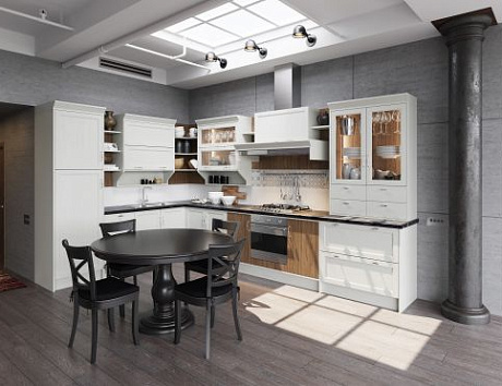 Особенности проектирования кухни